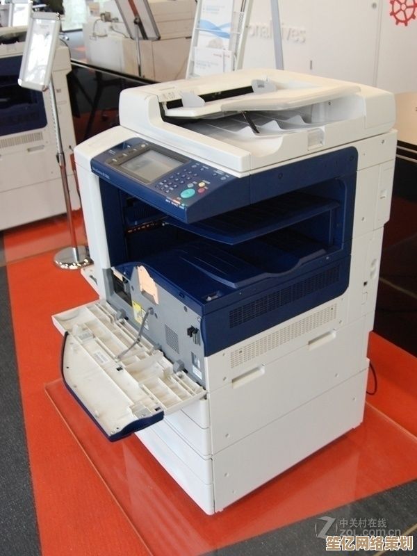 富士施乐打印机：提升工作效率的现代办公核心设备