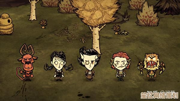 体验饥荒手机版的残酷世界：从零开始的生存建造与抵御威胁