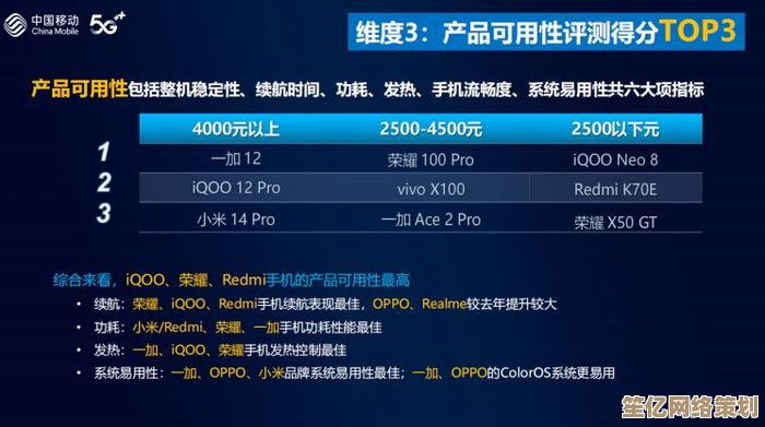 购机决策有困惑？来看当前最受欢迎的手机型号推荐与解析