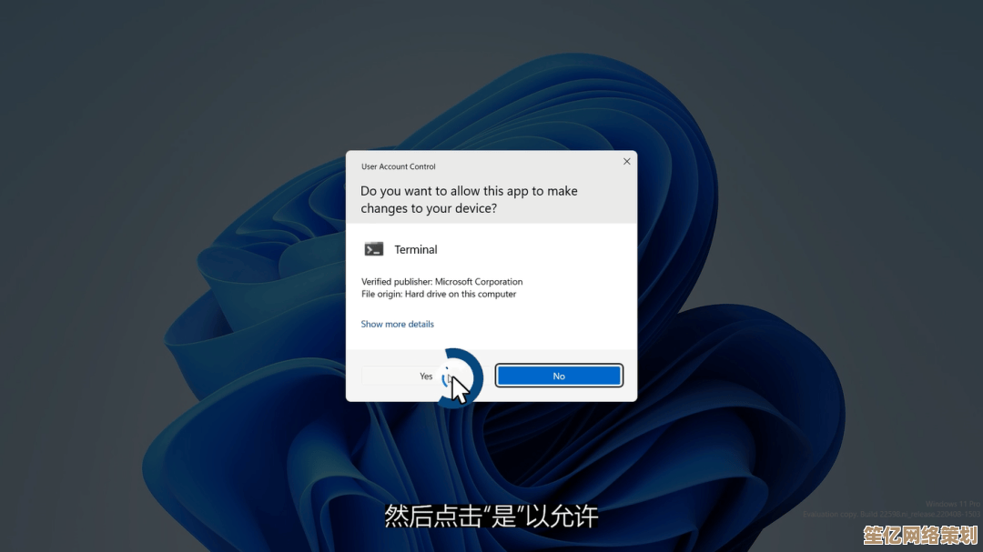 更新Windows 11后无法连接无线网络？解决方案在这里