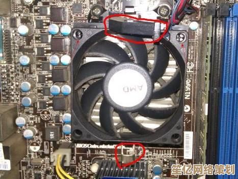 小鱼分享实用技巧：CPU风扇不转的可能原因及应对步骤详解