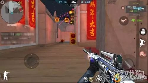 《cf小苹果》枪战热血燃爆全场，激情对决一触即发！