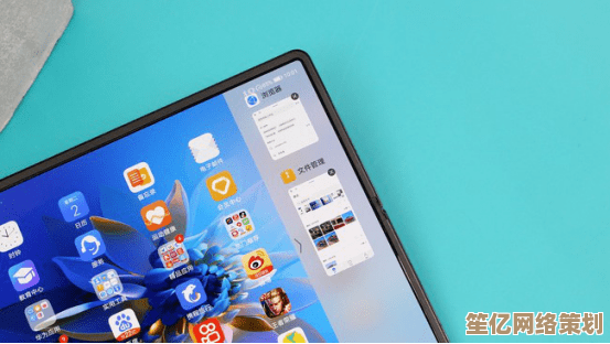 突破性折叠设计革新移动通信，华为手机开启智慧生活全新篇章