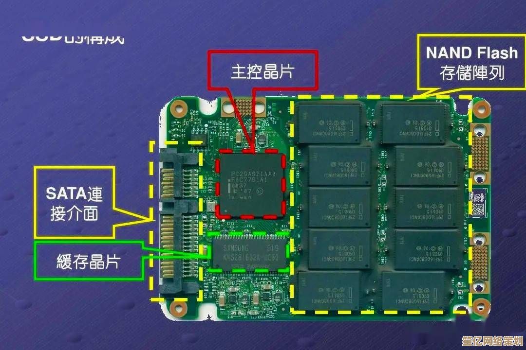 桌面硬盘选购指南：全方位解析存储方案，快速定位理想之选