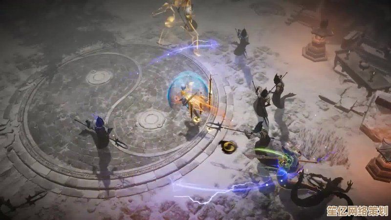 《探索魔法师的力量之源：2025年暗黑破坏神3全新冒险篇章》