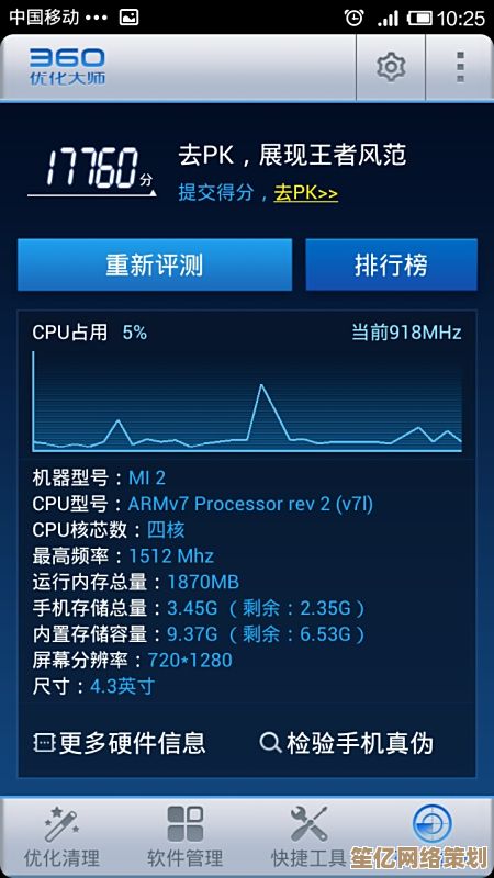 不再被数字迷惑：深度揭秘电脑跑分的真相与优化策略！
