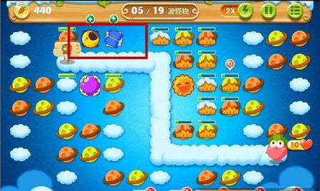 2025最新版保卫萝卜2极地94关攻略，金萝卜获取技巧全程解析！