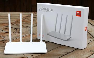 小米路由器3:打造稳定高速的家庭网络,守护您的每一刻连接 小米路由器3:打造稳定高速的家庭网络,守护您的每一刻连接