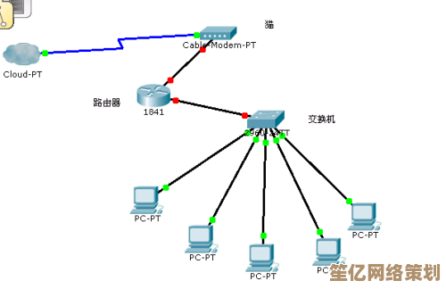 路由器与猫:家庭网络设备的功能差异解析 路由器与猫:家庭网络设备的功能差异解析