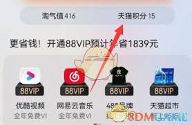 天猫积分怎么用？全面解析积分用途与实用信息