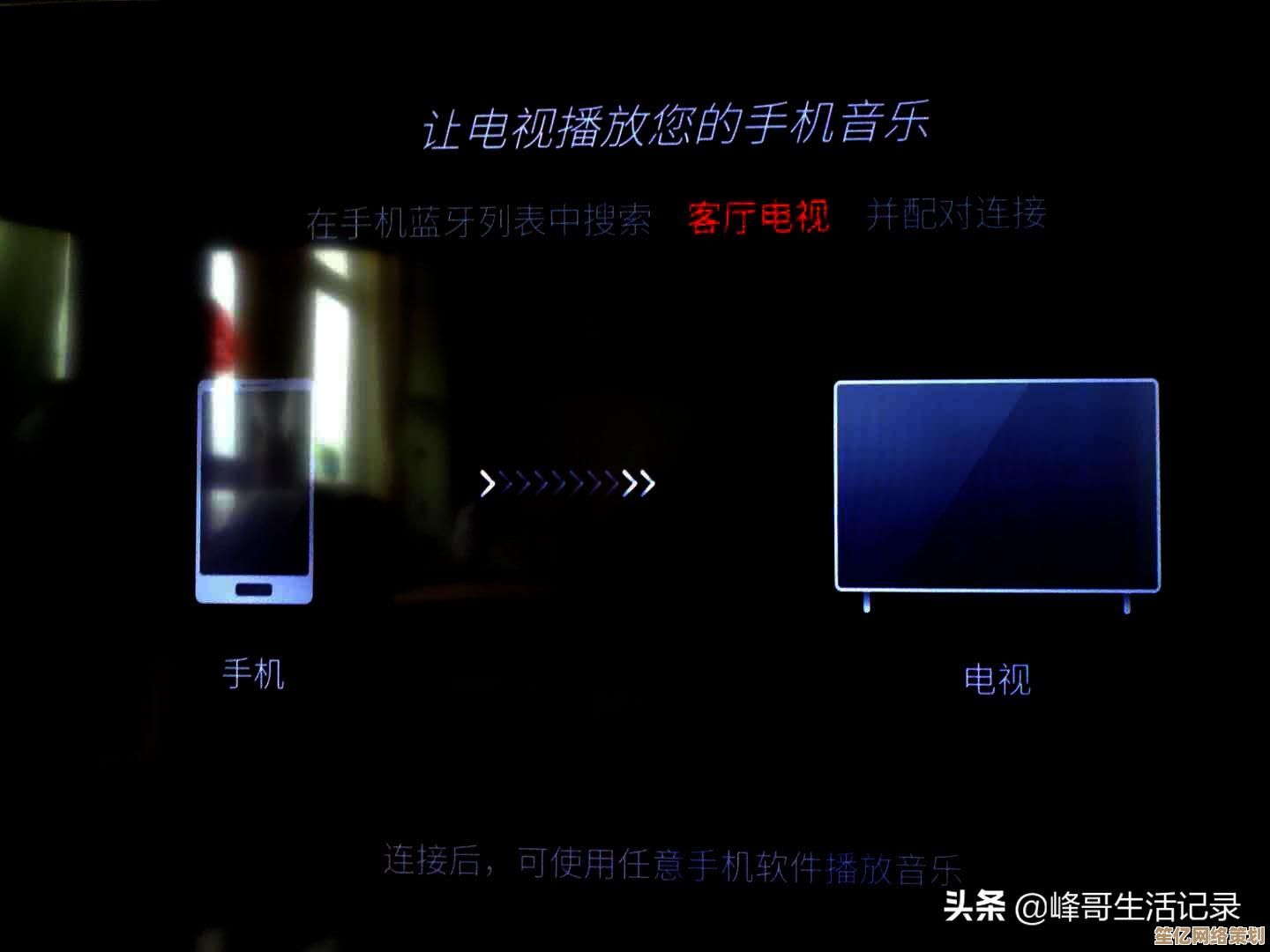 快速掌握安卓投屏技巧,一键连接电视享受高清视觉体验 快速掌握安卓投屏技巧,一键连接电视享受高清视觉体验