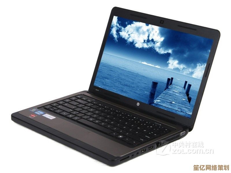 遇到惠普笔记本电脑黑屏？这些按键技巧助您快速修复！