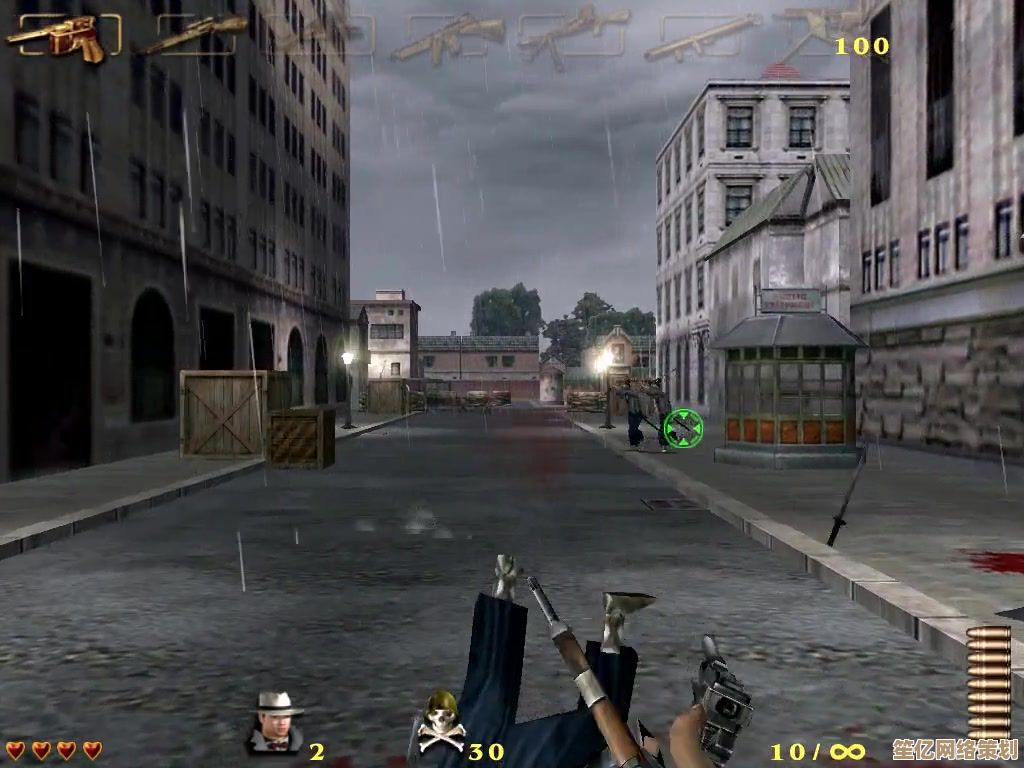 《血雨腥风上海滩：单机游戏独家冒险体验》