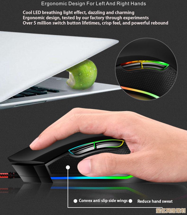 创意鼠标主题个性化定制，点亮您的电脑使用新体验！