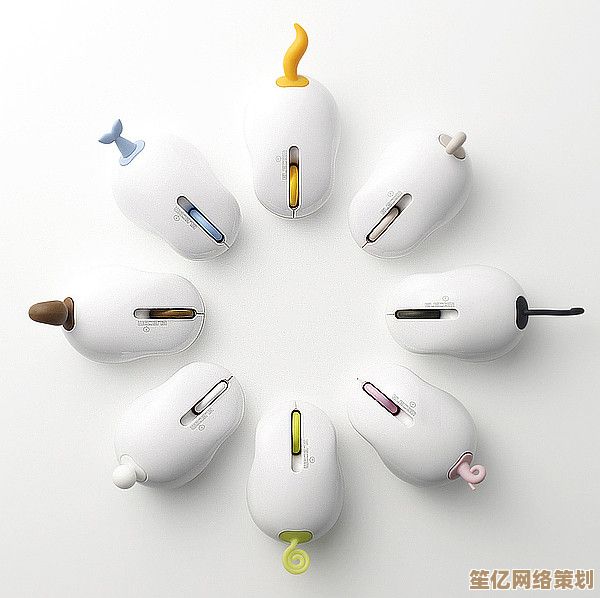 创意鼠标主题个性化定制，点亮您的电脑使用新体验！