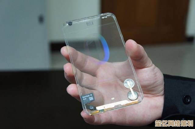 透明手机:颠覆传统设计,引领未来科技潮流 透明手机:颠覆传统设计,引领未来科技潮流