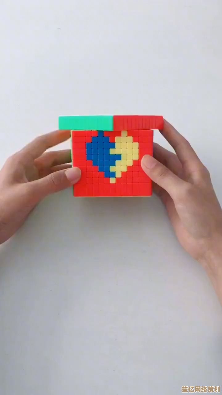 魔方系统：激发潜能，体验千变万化的智力解谜乐趣