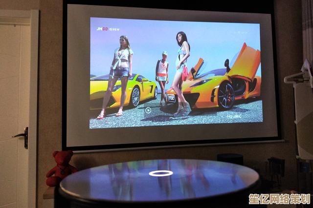 手机投屏技术，让您的小屏幕瞬间升级为家庭影院体验