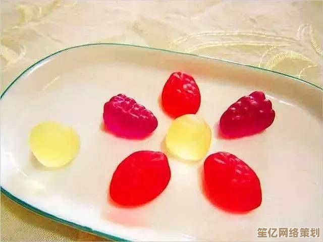 【弹跳甜蜜时光】QQ糖的奇妙世界，让每一次咀嚼都成为味蕾的盛宴！