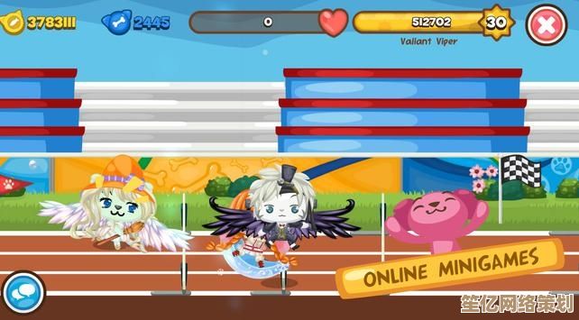 《养成你的QQ宠物小伙伴，体验虚拟陪伴的无限乐趣！