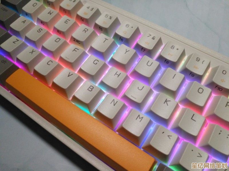 电脑键盘隐藏功能全解析，助你工作效率翻倍！