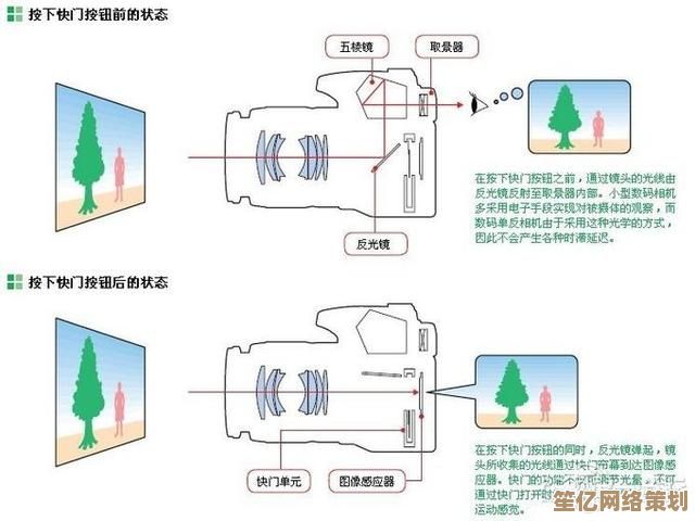 探索单反相机的真正含义：从工作原理到摄影优势全揭秘