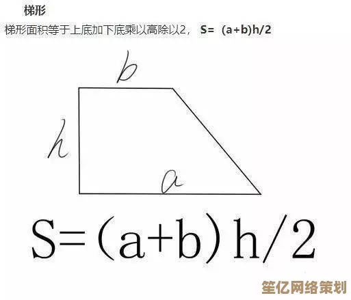 全面解析常见图形的面积计算方法及公式应用指南