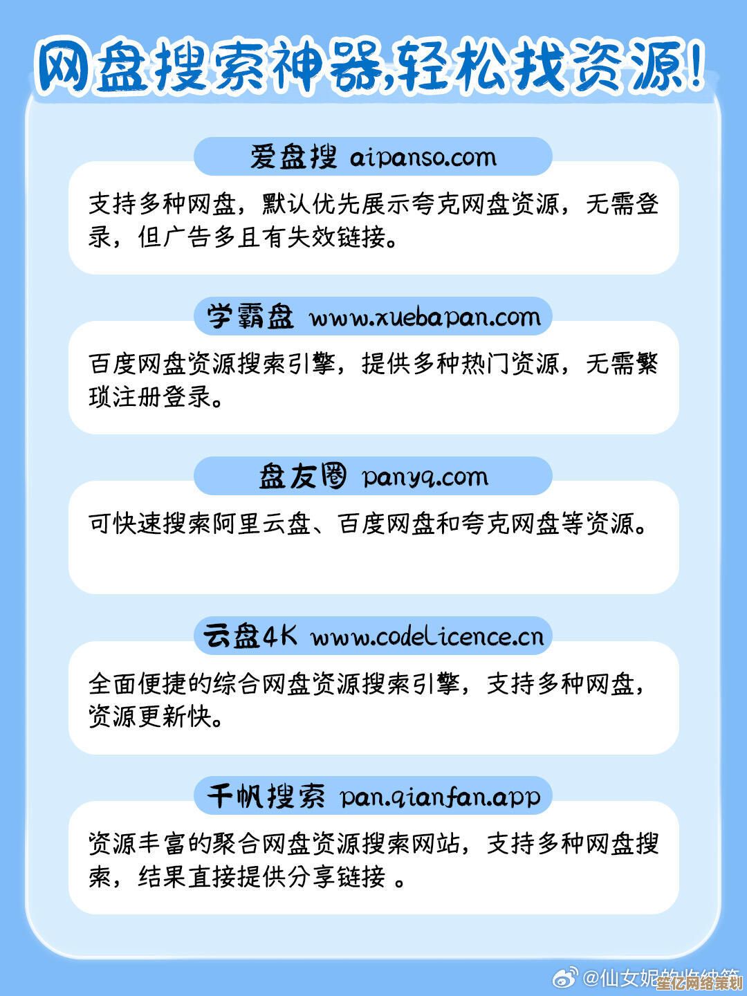 网盘资源一触即达:十大可靠搜索引擎全面推荐 网盘资源一触即达:十大可靠搜索引擎全面推荐