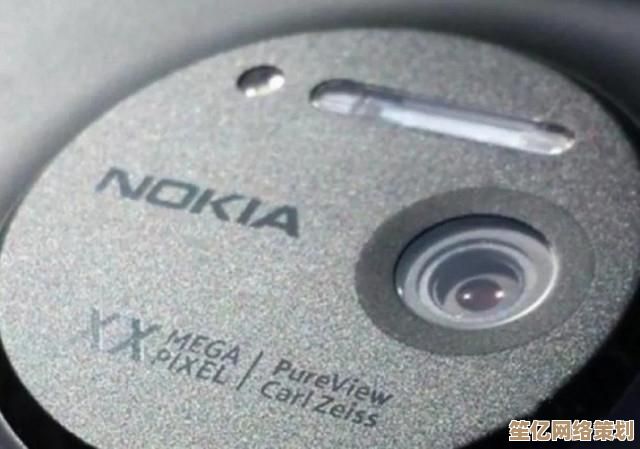 诺基亚手机影像集：探索经典设计的魅力与品质选择