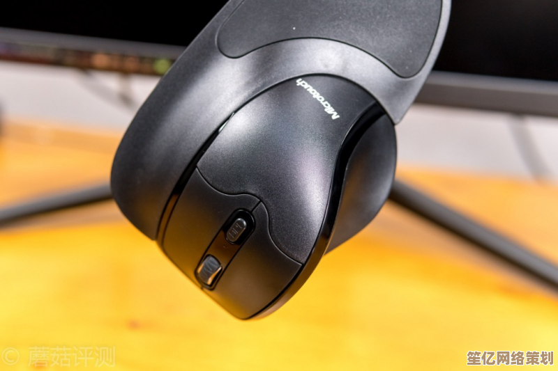 跟着小鱼学习鼠标拆解全过程，解决常见问题并避免损坏