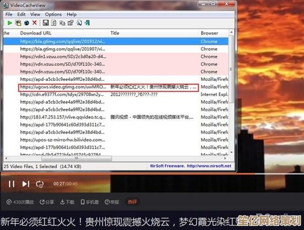 网页视频轻松下载高清版，免费在线工具助您随时欣赏精彩内容
