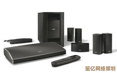 沉浸BOSE音响震撼音质，体验纯粹音乐的魅力时刻