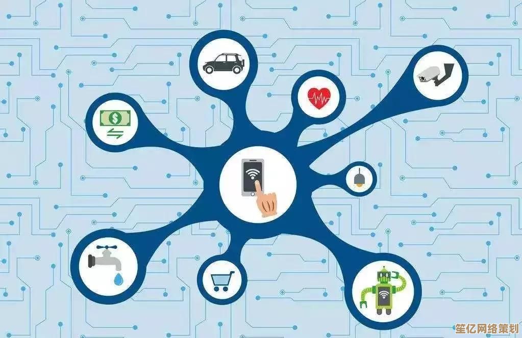 物联网究竟是什么？深入探讨其定义、关键技术及行业影响