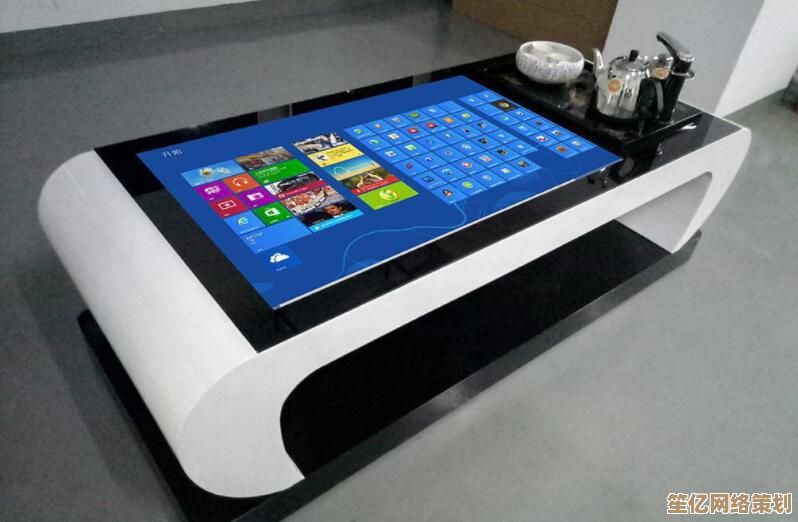 智能触控电脑：科技革新与人性化操作的融合体验