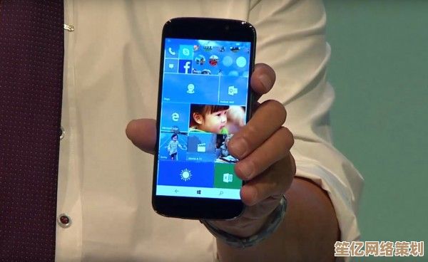 全新手机win10：智能操作升级，让生活更便捷高效