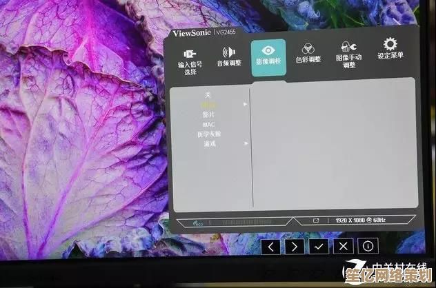 全方位测评优派显示器：性能表现与使用体验全揭秘