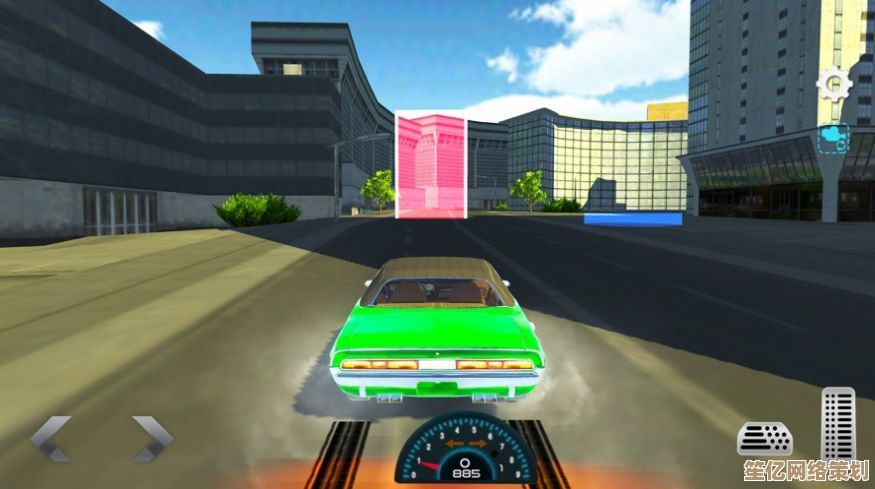 2025最新免费城市驾驶游戏排行榜 开放世界多人竞速手游精选