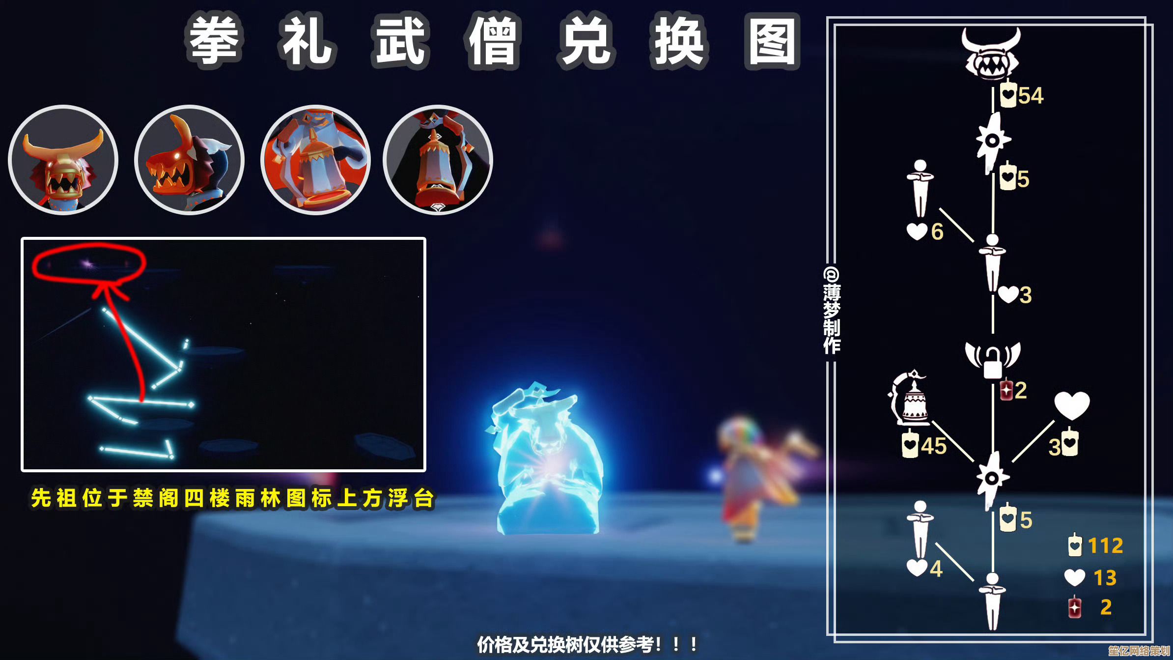 2025光遇全新抱拳牛头先祖动作展示与实战攻略解析