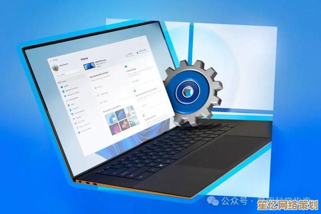安全获取正版Windows系统：官网下载全流程解析