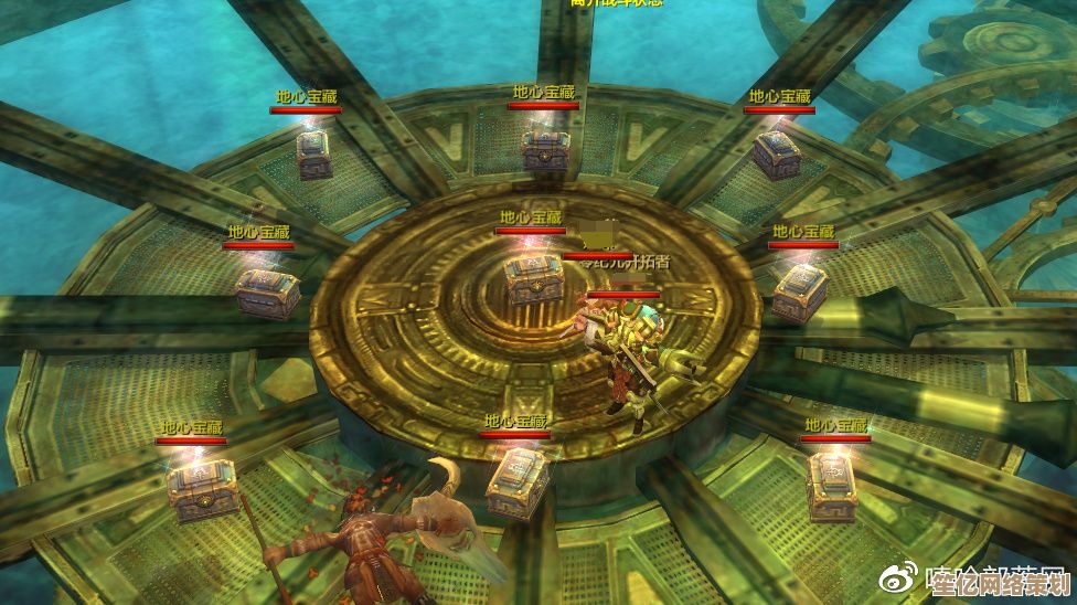 次世代副本体验：2025年无尽之海圣城深渊寻宝攻略与职业适配方案