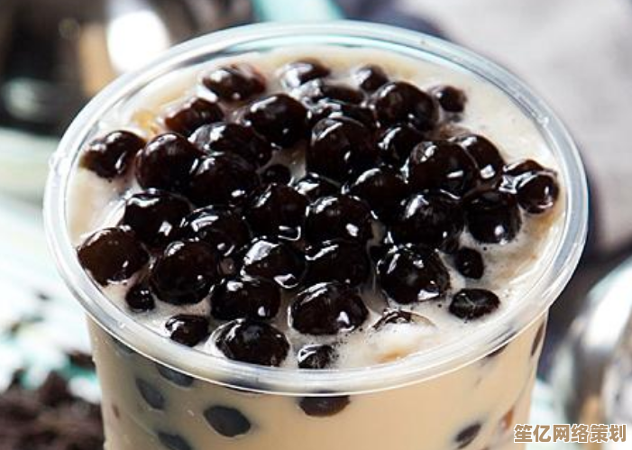 2025年健康饮食新关注：珍珠奶茶里的珍珠原料到底是什么？