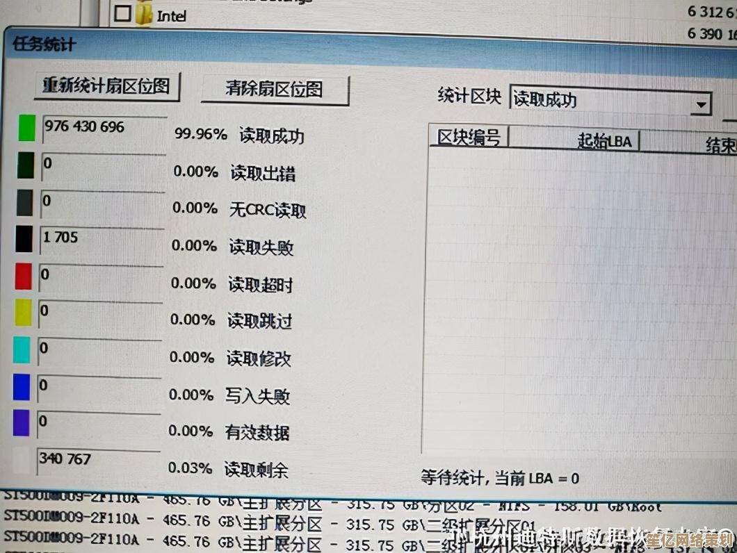 电脑硬盘损坏如何抢救?实用修复技巧与数据恢复方案详解 电脑硬盘损坏如何抢救?实用修复技巧与数据恢复方案详解