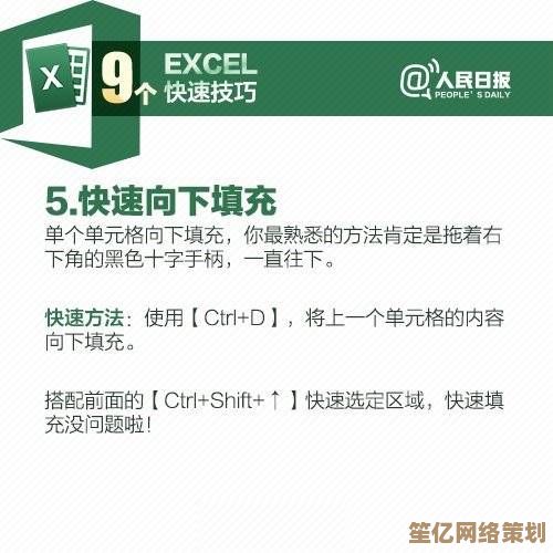 Excel快捷键全掌握:30个高效技巧助您工作事半功倍 Excel快捷键全掌握:30个高效技巧助您工作事半功倍