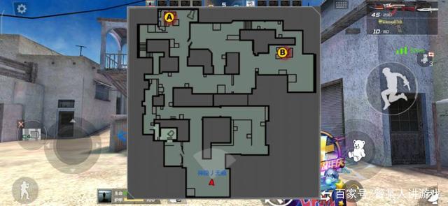 2025年CFM新沙丘A点攻防全解析,排位地图轮换策略抢先体验 2025年CFM新沙丘A点攻防全解析,排位地图轮换策略抢先体验