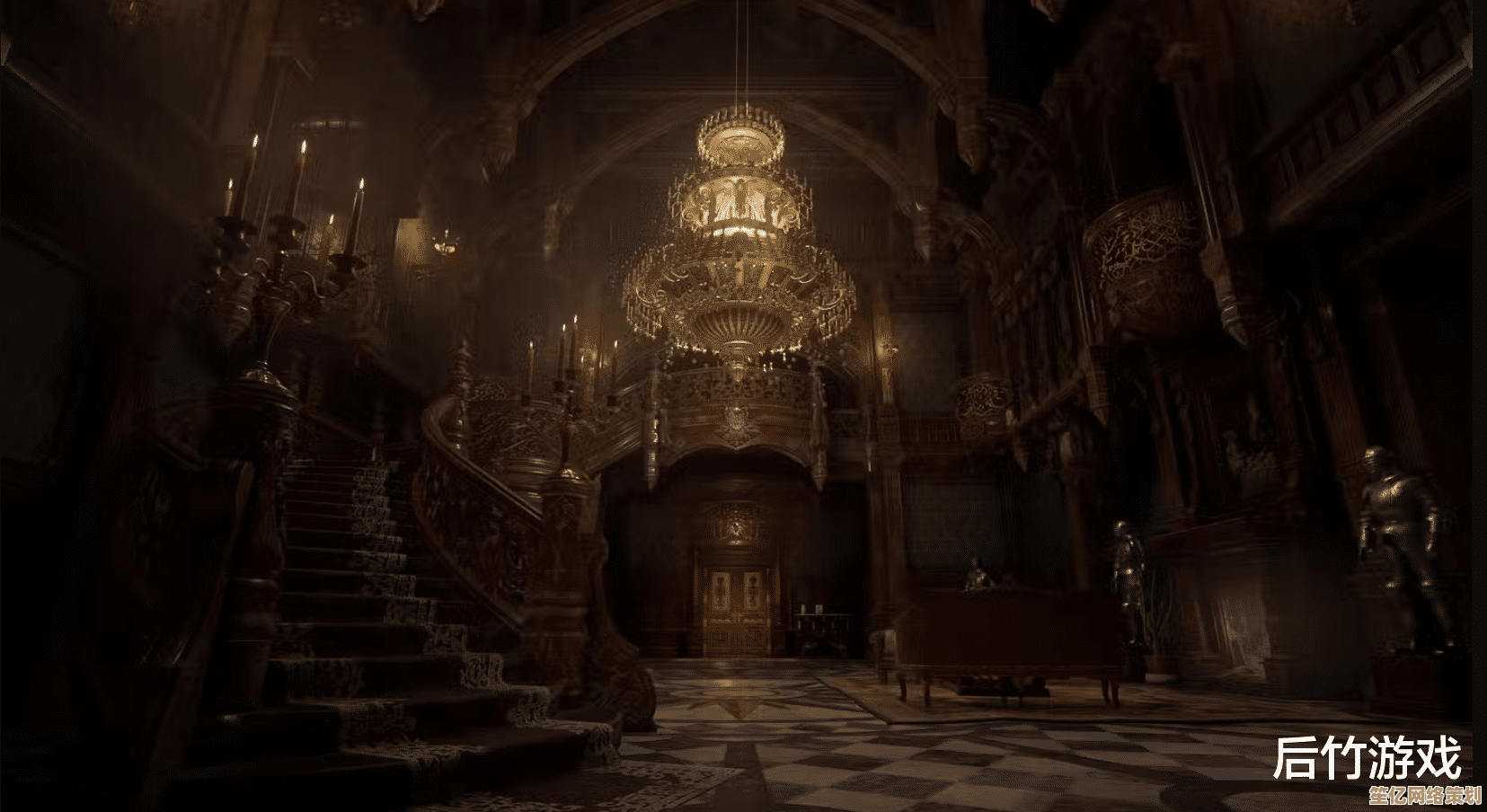 2025年新作《生化危机9》揭秘恐惧过山车系统，动态恐怖场景沉浸突围