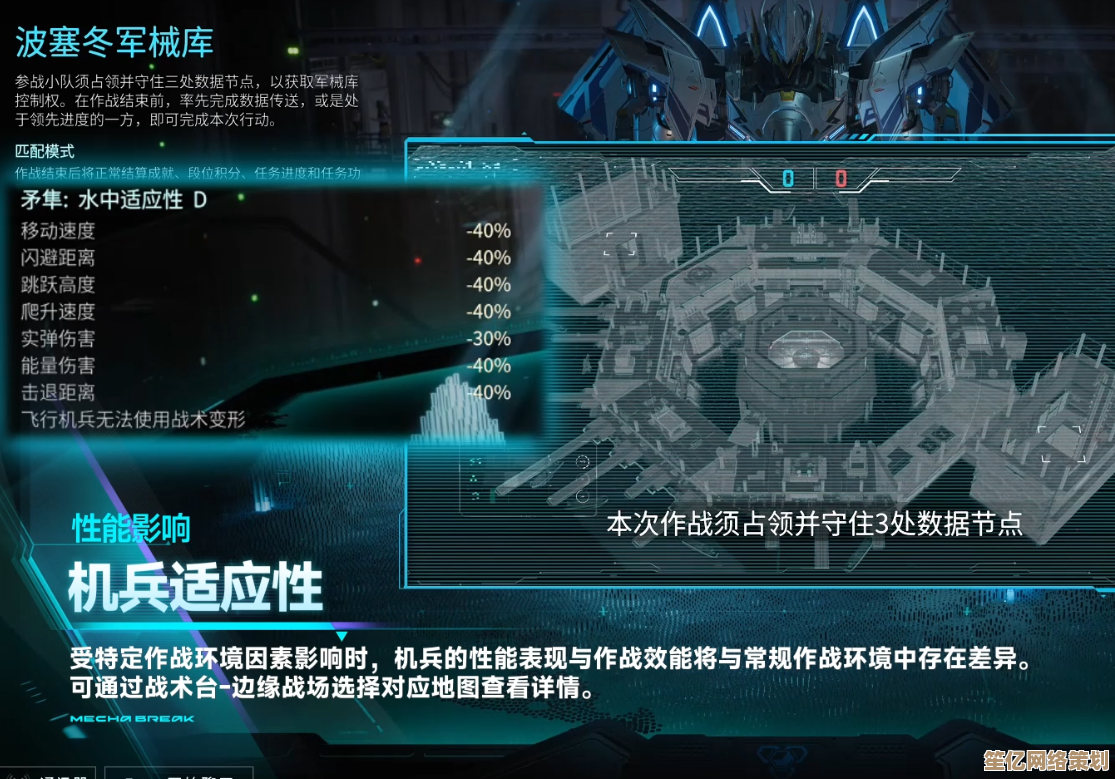 2025年机甲战场指南：解限机白虹基础操作与实战应用详解