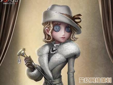 《第五人格》2025年新求生者“法罗女士”携未来科技装备惊现庄园！