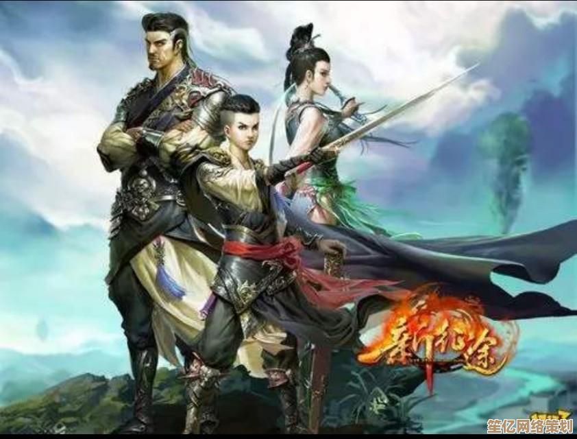 2025年真正不用氪金的手游大全：公平竞技、剧情丰富的手机游戏精选