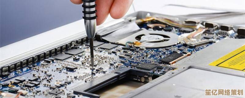 电脑维修专家亲授：轻松应对日常电脑故障的解决方案