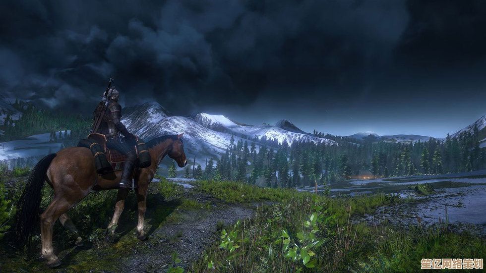 巫师3次世代版2025年超详细新手入门与战斗系统解析